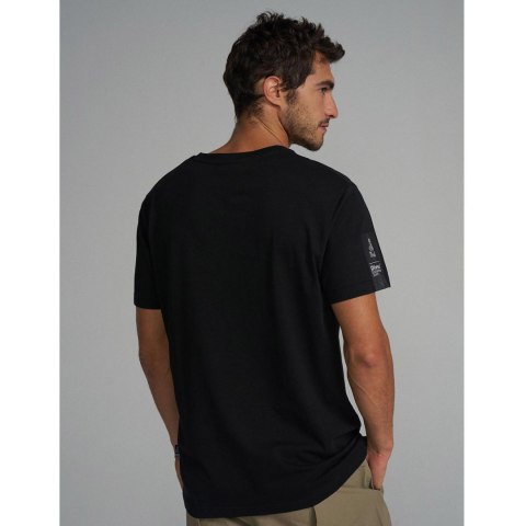 DIVERSE EXTREME TEAM - DAKAR RALLY KOSZULKA (T-SHIRT) DKR DES LOGO KOLOR CZARNY ROZMIAR M DIVERSE EXTREME TEAM - DAKAR RALLY KOSZULKA (T-SHIRT) DKR DES LOGO KOLOR CZARNY ROZMIAR M