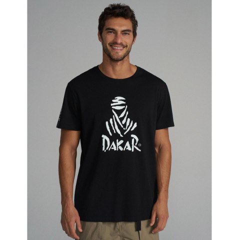 DIVERSE EXTREME TEAM - DAKAR RALLY KOSZULKA (T-SHIRT) DKR DES LOGO KOLOR CZARNY ROZMIAR M DIVERSE EXTREME TEAM - DAKAR RALLY KOSZULKA (T-SHIRT) DKR DES LOGO KOLOR CZARNY ROZMIAR M