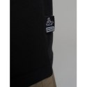 DIVERSE EXTREME TEAM - DAKAR RALLY KOSZULKA (T-SHIRT) DKR DES LOGO KOLOR CZARNY ROZMIAR M