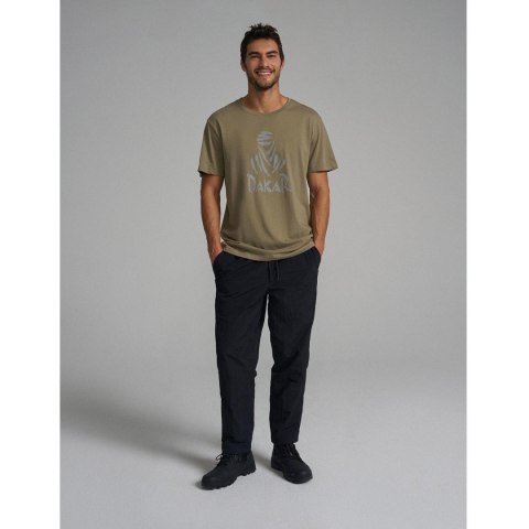 DIVERSE EXTREME TEAM - DAKAR RALLY KOSZULKA (T-SHIRT) DKR DES LOGO KOLOR JASNY KHAKI ROZMIAR L DIVERSE EXTREME TEAM - DAKAR RALLY KOSZULKA (T-SHIRT) DKR DES LOGO KOLOR JASNY KHAKI ROZMIAR L