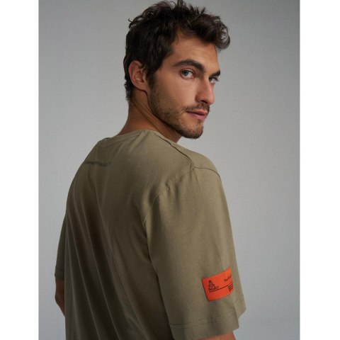 DIVERSE EXTREME TEAM - DAKAR RALLY KOSZULKA (T-SHIRT) DKR OV 0524 KOLOR JASNY KHAKI ROZMIAR L DIVERSE EXTREME TEAM - DAKAR RALLY KOSZULKA (T-SHIRT) DKR OV 0524 KOLOR JASNY KHAKI ROZMIAR L