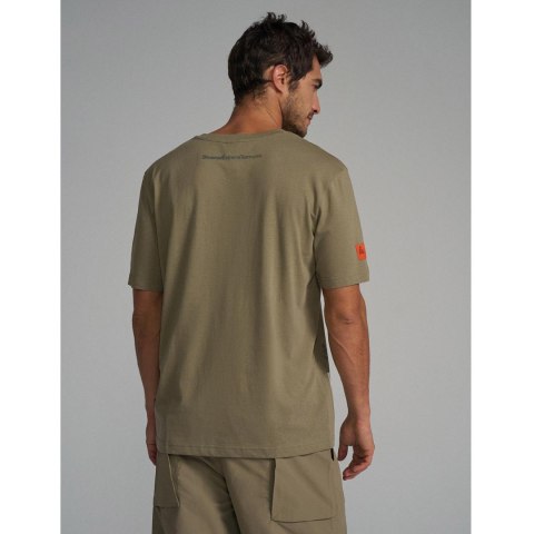 DIVERSE EXTREME TEAM - DAKAR RALLY KOSZULKA (T-SHIRT) DKR OV 0524 KOLOR JASNY KHAKI ROZMIAR XXL DIVERSE EXTREME TEAM - DAKAR RALLY KOSZULKA (T-SHIRT) DKR OV 0524 KOLOR JASNY KHAKI ROZMIAR XXL