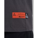 DIVERSE EXTREME TEAM - DAKAR RALLY KOSZULKA (T-SHIRT) DKR OV 0824 KOLOR GRAFIT ROZMIAR L