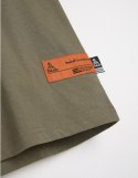 DIVERSE EXTREME TEAM - DAKAR RALLY KOSZULKA (T-SHIRT) DKR OV 0924 KOLOR KHAKI ROZMIAR XXL