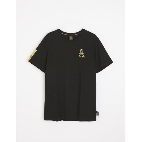 DIVERSE EXTREME TEAM - DAKAR RALLY KOSZULKA (T-SHIRT) DKR VIP 01 246 KOLOR CZARNY ROZMIAR M DIVERSE EXTREME TEAM - DAKAR RALLY KOSZULKA (T-SHIRT) DKR VIP 01 246 KOLOR CZARNY ROZMIAR M