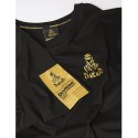 DIVERSE EXTREME TEAM - DAKAR RALLY KOSZULKA (T-SHIRT) DKR VIP 01 246 KOLOR CZARNY ROZMIAR M