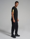 DIVERSE EXTREME TEAM - DAKAR RALLY KOSZULKA (T-SHIRT) DKR VIP CR 2 KOLOR CZARNY ROZMIAR L