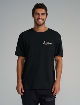 DIVERSE EXTREME TEAM KOSZULKA (T-SHIRT) DKR OV 0124 KOLOR CZARNY ROZMIAR XL
