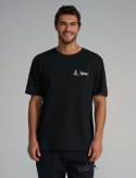 DIVERSE EXTREME TEAM KOSZULKA (T-SHIRT) DKR OV 0124 KOLOR CZARNY ROZMIAR L