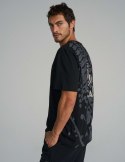 DIVERSE EXTREME TEAM KOSZULKA (T-SHIRT) DKR OV 0124 KOLOR CZARNY ROZMIAR L