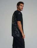 DIVERSE EXTREME TEAM KOSZULKA (T-SHIRT) DKR OV 0124 KOLOR CZARNY ROZMIAR M