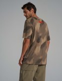 DIVERSE EXTREME TEAM KOSZULKA (T-SHIRT) DKR OV 1024 KOLOR KAMO ROZMIAR XL