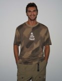 DIVERSE EXTREME TEAM KOSZULKA (T-SHIRT) DKR OV 1024 KOLOR KAMO ROZMIAR XL