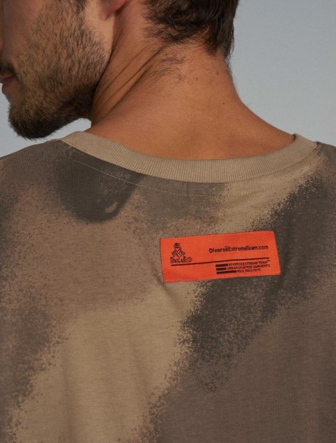 DIVERSE EXTREME TEAM KOSZULKA (T-SHIRT) DKR OV 1024 KOLOR KAMO ROZMIAR XL DIVERSE EXTREME TEAM KOSZULKA (T-SHIRT) DKR OV 1024 KOLOR KAMO ROZMIAR XL