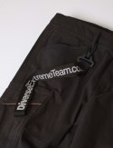 DIVERSE EXTREME TEAM SPODNIE DKR CARGO 09 KOLOR CZARNY ROZMIAR 33