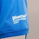 DIVERSE (PROMOCJA) EXTREME TEAM - DAKAR RALLY KOSZULKA DKR CL TSH 01 KOLOR NIEBIESKI ROZMIAR L