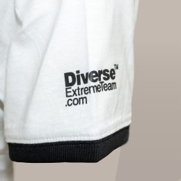 DIVERSE (PROMOCJA) EXTREME TEAM - DAKAR RALLY KOSZULKA DKR MOR 05 KOLOR BIAŁY ROZMIAR M