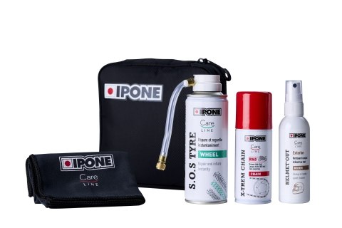 IPONE ROAD TRIP KIT - ZESTAW PODRÓŻNY (CARELINE)(AKC) (12) IPONE ROAD TRIP KIT - ZESTAW PODRÓŻNY (CARELINE)(AKC) (12)