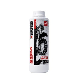 IPONE SHOGUN 4T OFF ROAD 10W30 OLEJ SILNIKOWY 100% SYNTETYK 1L