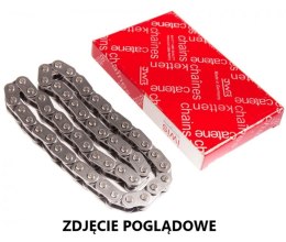 IWIS (FEBI BILSTEIN) ŁAŃCUSZEK ROZRZĄDU KTM RFS 250/450/525 94 OGNIWA OTWARTY Z ZAKUWKĄ (ZALECANY JAKO OEM 59836013000) (STARY K