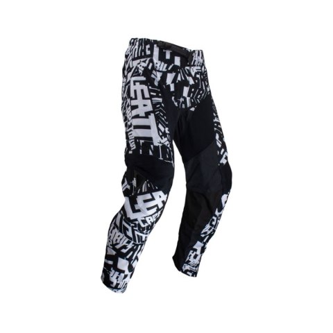 LEATT ZESTAW (KOMPLET) KOSZULKA + SPODNIE MOTO RIDE KIT 3.5 WHITE KOLOR BIAŁY/CZARNY ROZMIAR L LEATT ZESTAW (KOMPLET) KOSZULKA + SPODNIE MOTO RIDE KIT 3.5 WHITE KOLOR BIAŁY/CZARNY ROZMIAR L