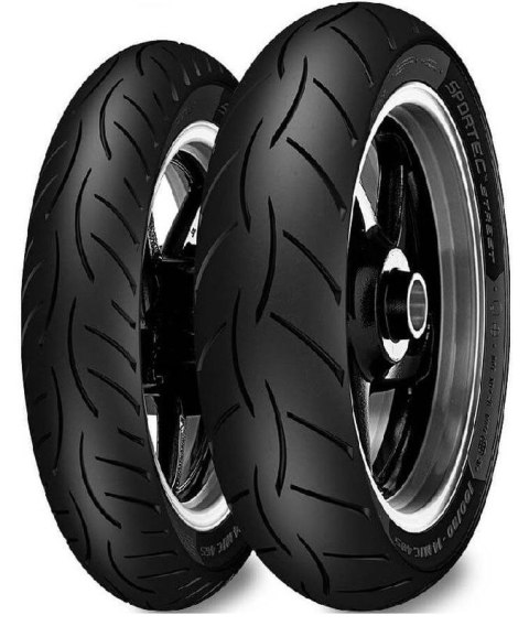 METZELER OPONA 80/90-14 SPORTEC STREET 2 40S M/C TL PRZÓD/TYŁ 22/2024 METZELER OPONA 80/90-14 SPORTEC STREET 2 40S M/C TL PRZÓD/TYŁ 22/2024