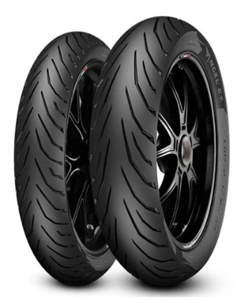 PIRELLI OPONA 100/80-17 ANGEL CITY 52S M/C TL PRZÓD DOT 01/2025 PIRELLI OPONA 100/80-17 ANGEL CITY 52S M/C TL PRZÓD DOT 01/2025