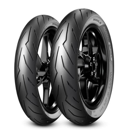 PIRELLI OPONA 120/70-14 DIABLO ROSSO SPORT 55S M/C TL PRZÓD DOT 32/2024 PIRELLI OPONA 120/70-14 DIABLO ROSSO SPORT 55S M/C TL PRZÓD DOT 32/2024