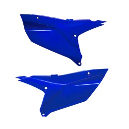 POLISPORT BOCZKI TYLNE YAMAHA YZ 250F '24-'25; YZ 450F '23-'25 KOLOR (OEM) NIEBIESKI