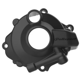 POLISPORT OSŁONA POKRYWY (DEKLA) ALTERNATORA HONDA CRF 250R '18-'25 KOLOR CZARNY
