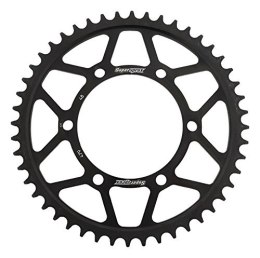 SUPERSPROX ZĘBATKA TYLNA 489 53 KAWASAKI KX/KXF `84-15 (JTR460.53) (KOLOR CZARNY STALOWA