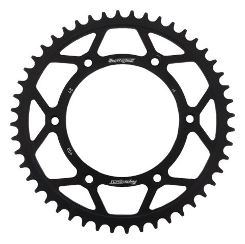 SUPERSPROX ZĘBATKA TYLNA 899 48 KTM SX/EXC (JTR897.48) KOLOR CZARNY STALOWA SUPERSPROX ZĘBATKA TYLNA 899 48 KTM SX/EXC (JTR897.48) KOLOR CZARNY STALOWA