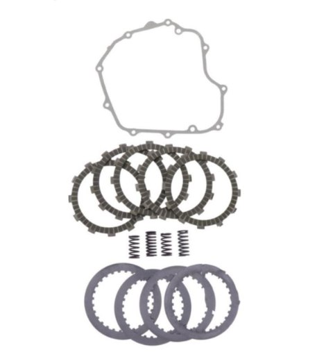 TRW ZF SPRZĘGŁO KOMPLETNE SUPERKIT KAWASAKI EX 250 R NINJA '08-'14