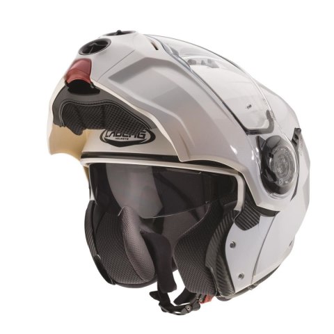 CABERG ZZZZ WYPRZEDAŻ KASK SZCZĘKOWY FLIP-UP MODEL DROID (PINLOCK) KOLOR BIAŁY POŁYSK ROZMIAR S CABERG ZZZZ WYPRZEDAŻ KASK SZCZĘKOWY FLIP-UP MODEL DROID (PINLOCK) KOLOR BIAŁY POŁYSK ROZMIAR S