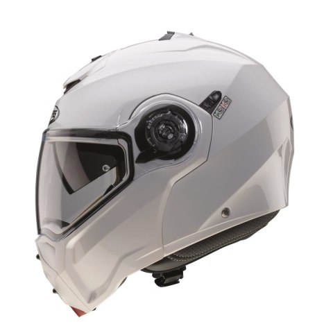 CABERG ZZZZ WYPRZEDAŻ KASK SZCZĘKOWY FLIP-UP MODEL DROID (PINLOCK) KOLOR BIAŁY POŁYSK ROZMIAR S CABERG ZZZZ WYPRZEDAŻ KASK SZCZĘKOWY FLIP-UP MODEL DROID (PINLOCK) KOLOR BIAŁY POŁYSK ROZMIAR S