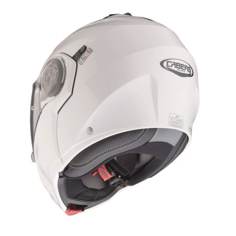 CABERG ZZZZ WYPRZEDAŻ KASK SZCZĘKOWY FLIP-UP MODEL DROID (PINLOCK) KOLOR BIAŁY POŁYSK ROZMIAR S CABERG ZZZZ WYPRZEDAŻ KASK SZCZĘKOWY FLIP-UP MODEL DROID (PINLOCK) KOLOR BIAŁY POŁYSK ROZMIAR S