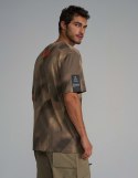 DIVERSE EXTREME TEAM KOSZULKA (T-SHIRT) DKR OV 1024 KOLOR KAMO ROZMIAR M