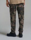 DIVERSE EXTREME TEAM SPODNIE DKR CARGO 09 KOLOR KAMO ROZMIAR 32