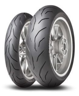 DUNLOP OPONA 120/70ZR17 (58W) TL SPORTSMART MK4 PRZÓD DOT 06-18/2025
