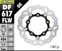 GALFER TARCZA HAMULCOWA TYŁ KTM 890SMT '23-'25 (WAVE FLOATING) (260X107X5MM)
