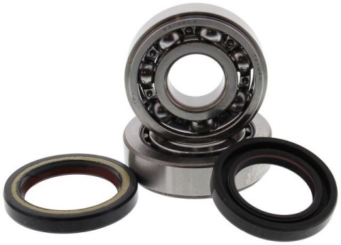 HOT RODS ŁOŻYSKA WAŁU KORBOWEGO HONDA CRF 150R '07-'23 HOT RODS ŁOŻYSKA WAŁU KORBOWEGO HONDA CRF 150R '07-'23