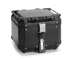 KAPPA 2025/05 KUFER CENTRALNY 42L MONOKEY KVG420B K'VOYAGER ALUMINIOWY KOLOR CZARNY ANODOWANY BLACK LINE