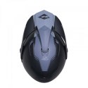 KENNY RACING KASK DUAL ADVENTURE MODEL EXTREME GRAPHIC BLACK/GREY MATT KOLOR CZARNY/SZARY ROZMIAR L ( 59 - 60 CM )