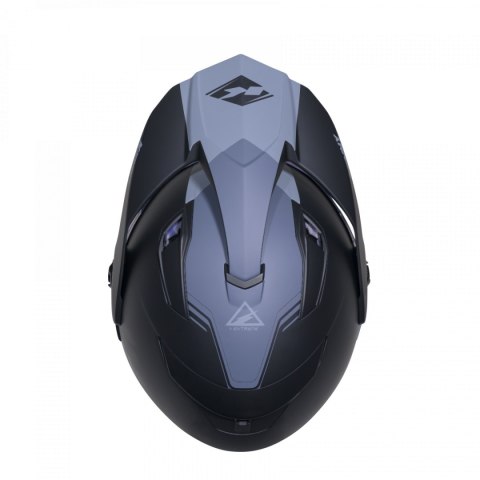 KENNY RACING KASK DUAL ADVENTURE MODEL EXTREME GRAPHIC BLACK/GREY MATT KOLOR CZARNY/SZARY ROZMIAR L ( 59 - 60 CM ) KENNY RACING KASK DUAL ADVENTURE MODEL EXTREME GRAPHIC BLACK/GREY MATT KOLOR CZARNY/SZARY ROZMIAR L ( 59 - 60 CM )