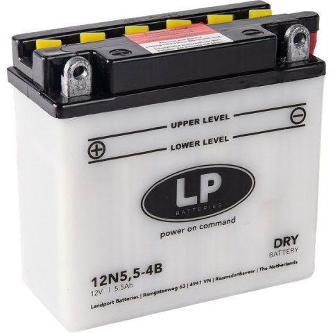 LANDPORT AKUMULATOR 12N5,5-4B (MD 12N5,5-4B) 12V 5,5AH 135X60X130 OBSŁUGOWY - ELEKTROLIT OSOBNO (4) UE2019/1148 LANDPORT AKUMULATOR 12N5,5-4B (MD 12N5,5-4B) 12V 5,5AH 135X60X130 OBSŁUGOWY - ELEKTROLIT OSOBNO (4) UE2019/1148
