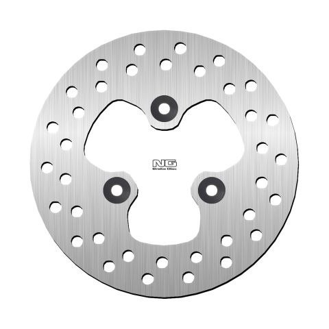 NG TARCZA HAMULCOWA PRZÓD PEUGEOT KISBEE '14-21 (170X46X4MM) (3X8,5MM) NG TARCZA HAMULCOWA PRZÓD PEUGEOT KISBEE '14-21 (170X46X4MM) (3X8,5MM)