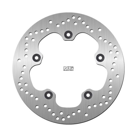 NG TARCZA HAMULCOWA TYŁ BMW K 1600 GT/GTL '11-'17 (265X136,5X5,5MM) (5X10,0MM) NG TARCZA HAMULCOWA TYŁ BMW K 1600 GT/GTL '11-'17 (265X136,5X5,5MM) (5X10,0MM)