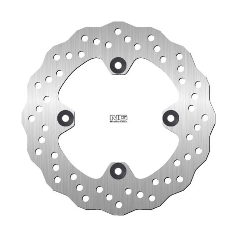 NG TARCZA HAMULCOWA TYŁ KAWASAKI NINJA 650 '17-'22, ZX-6R 636 '22, (220X100X5MM) (4X10,25MM) WAVE NG TARCZA HAMULCOWA TYŁ KAWASAKI NINJA 650 '17-'22, ZX-6R 636 '22, (220X100X5MM) (4X10,25MM) WAVE