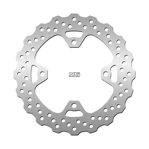 NG TARCZA HAMULCOWA TYŁ KAWASAKI Z900 '18-21 (250X110X5MM) (4X10,5MM) WAVE NG TARCZA HAMULCOWA TYŁ KAWASAKI Z900 '18-21 (250X110X5MM) (4X10,5MM) WAVE