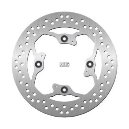 NG TARCZA HAMULCOWA TYŁ TRIUMPH BONNEVILLE 900/1200 '17-'22, SCRAMBLER 1200 '19-22, SPEED TRIPLE 1050 '17-'21 (255X105X5,5MM) (4